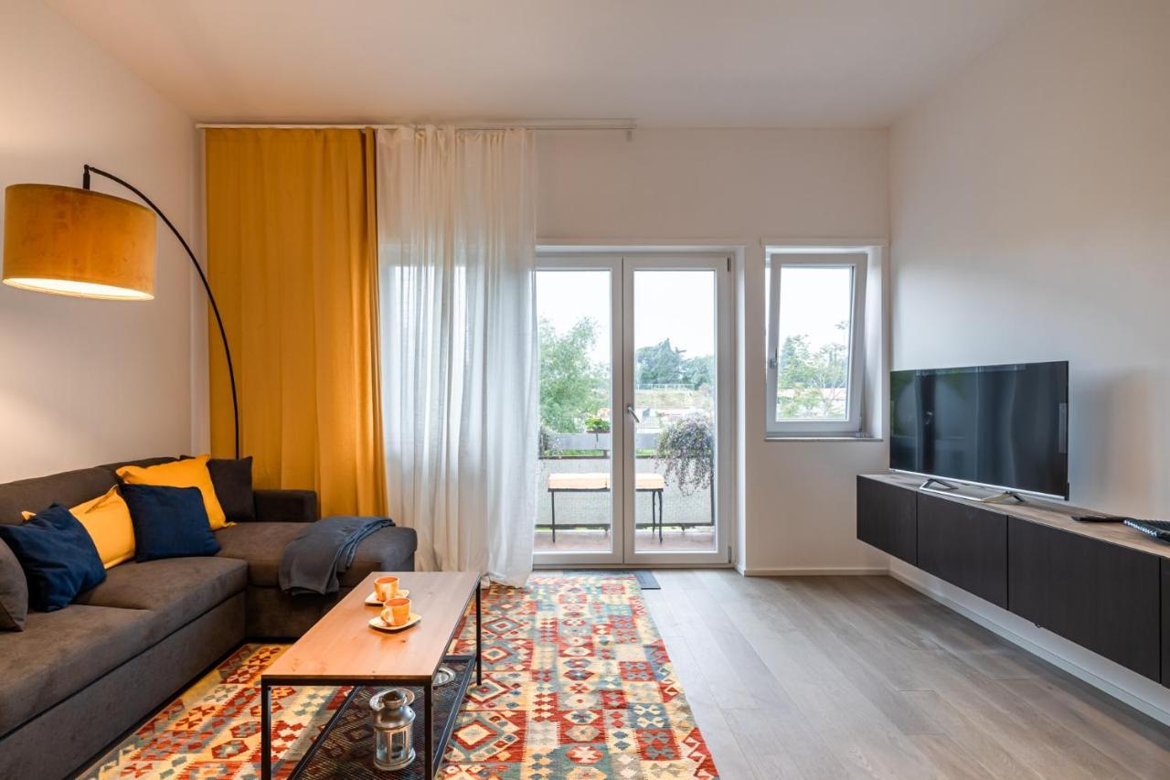 Suite Close To Vatican City - Ingresso Spa Roma Dış mekan fotoğraf