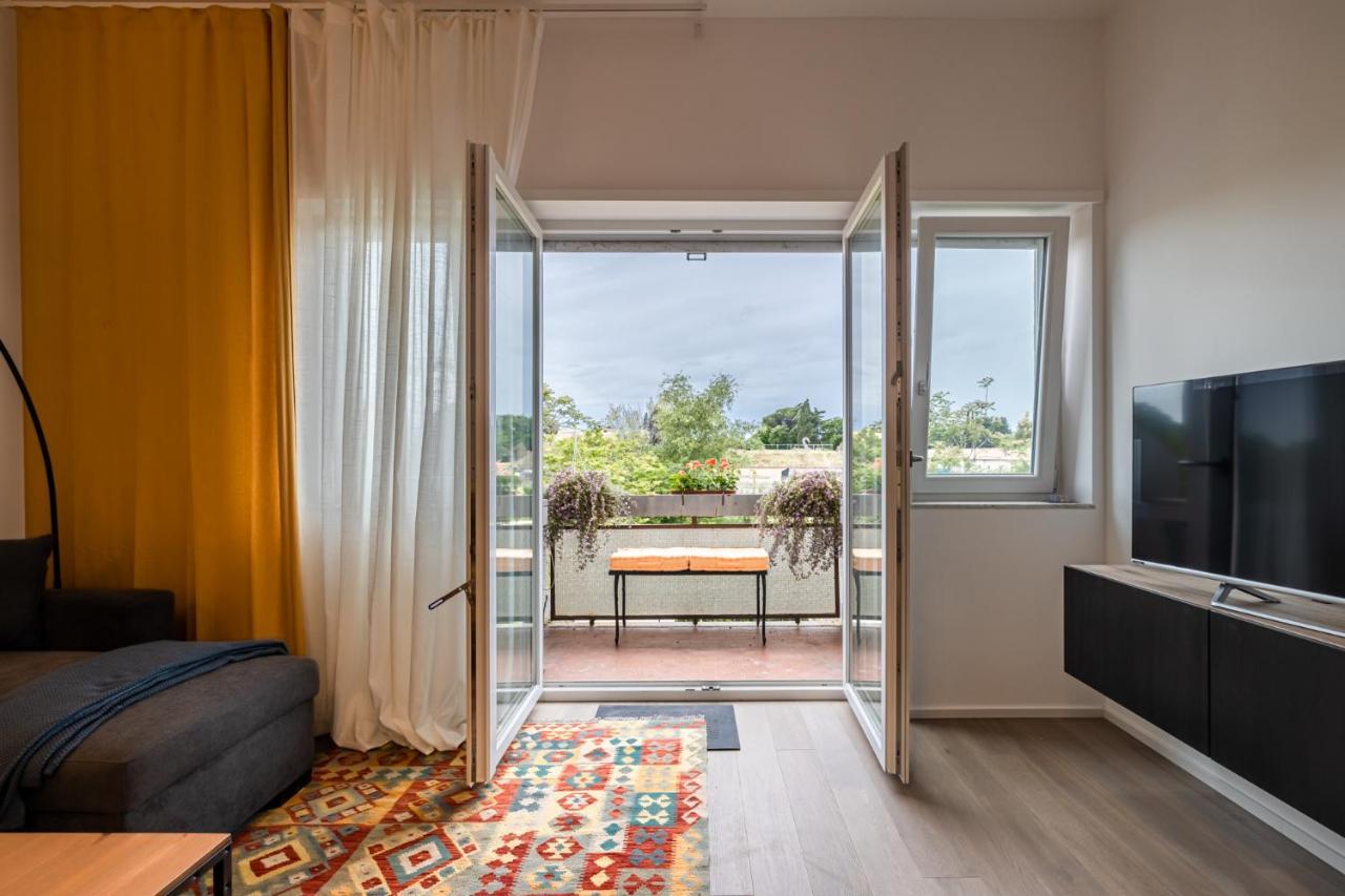 Suite Close To Vatican City - Ingresso Spa Roma Dış mekan fotoğraf