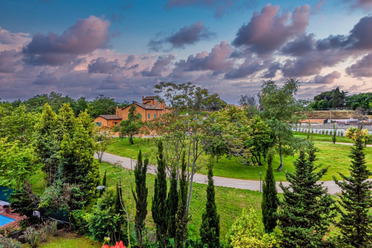 Suite Close To Vatican City - Ingresso Spa Roma Dış mekan fotoğraf