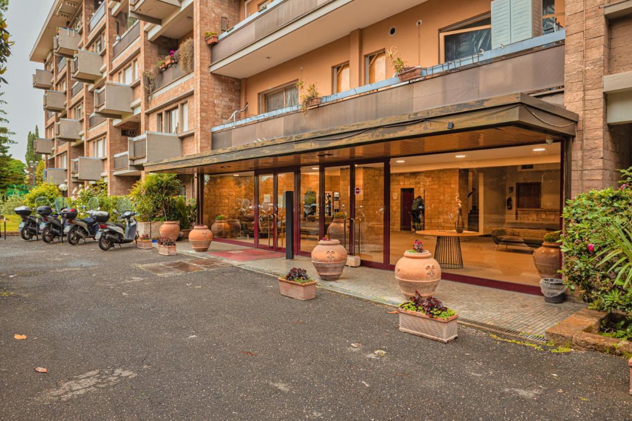 Suite Close To Vatican City - Ingresso Spa Roma Dış mekan fotoğraf