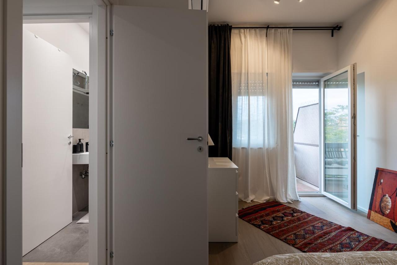 Suite Close To Vatican City - Ingresso Spa Roma Dış mekan fotoğraf