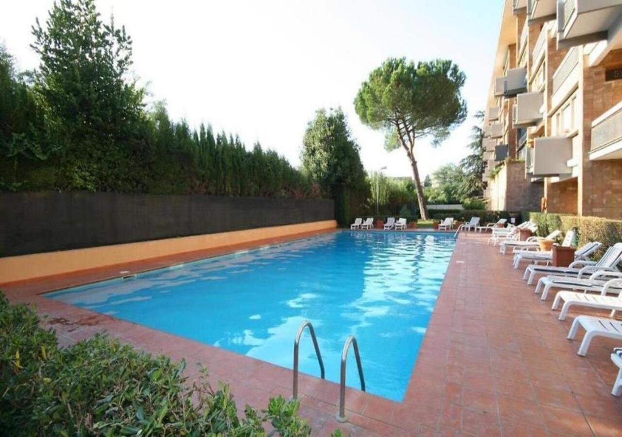 Suite Close To Vatican City - Ingresso Spa Roma Dış mekan fotoğraf